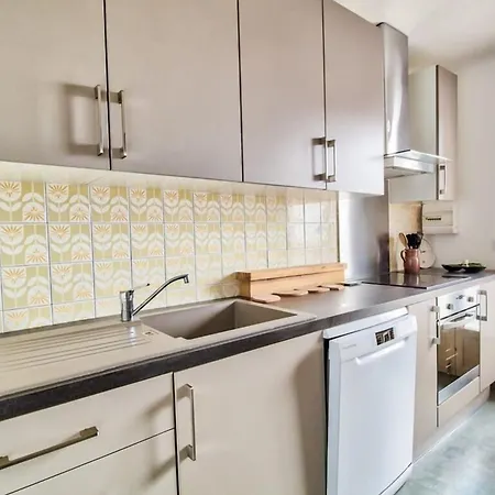 Fontmerle Furnished Антіб