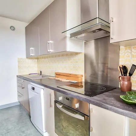 Διαμέρισμα Fontmerle Furnished Αντίμπ