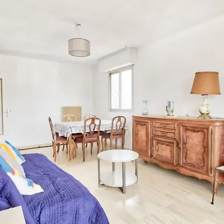 Fontmerle Furnished Αντίμπ