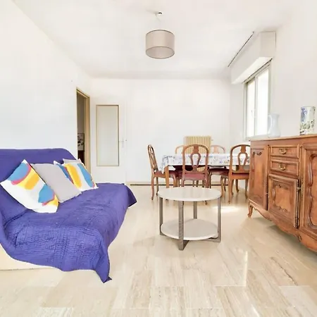 Fontmerle Furnished Διαμέρισμα Αντίμπ